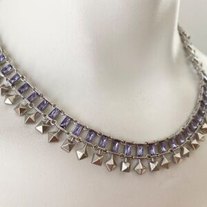 NWOT, Kendra Scott Lilac Necklace